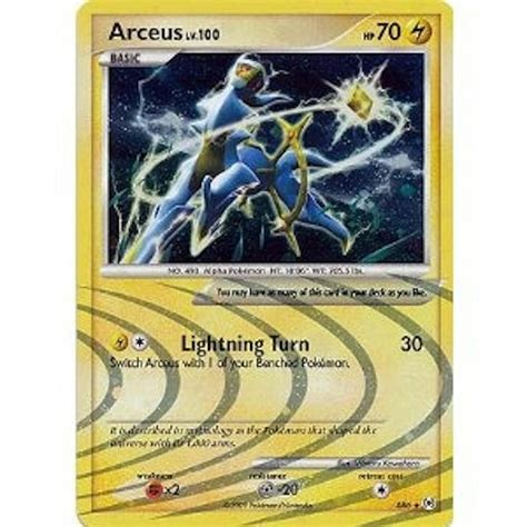 arceus lv 100 ar6|arceus lv 100 japanese.